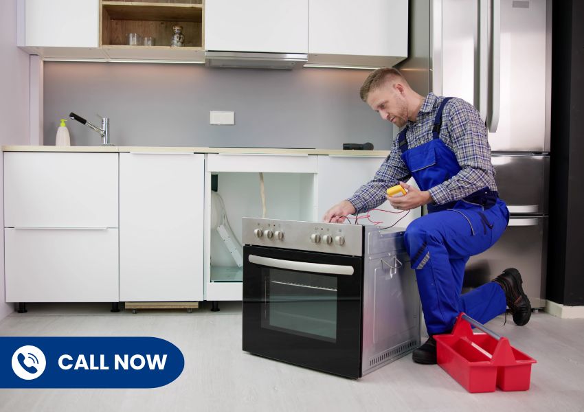 Appliance Repair Services in Quinebaug, CT